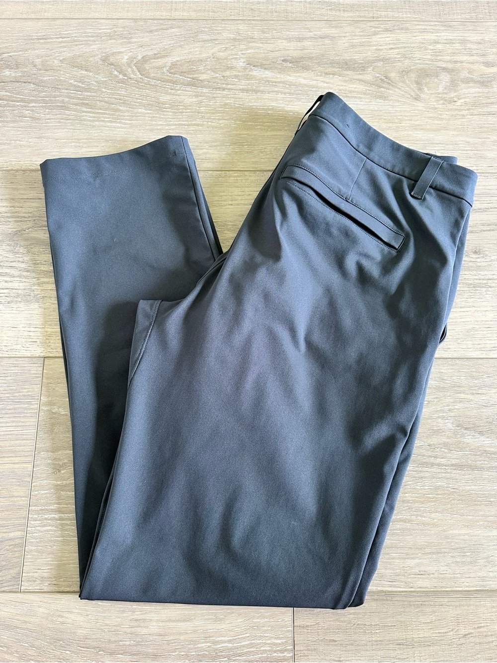 31x30 Lululemon Men's Chinos - Black